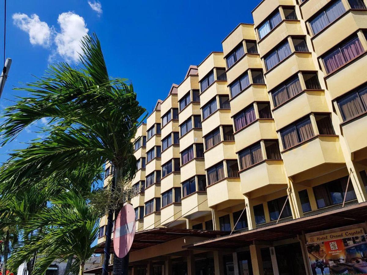 Hotel Grand Crystal Alor Setar Exterior photo