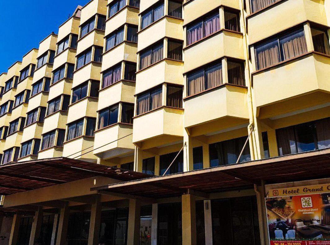 Hotel Grand Crystal Alor Setar Exterior photo