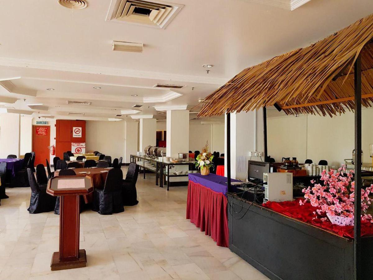 Hotel Grand Crystal Alor Setar Exterior photo