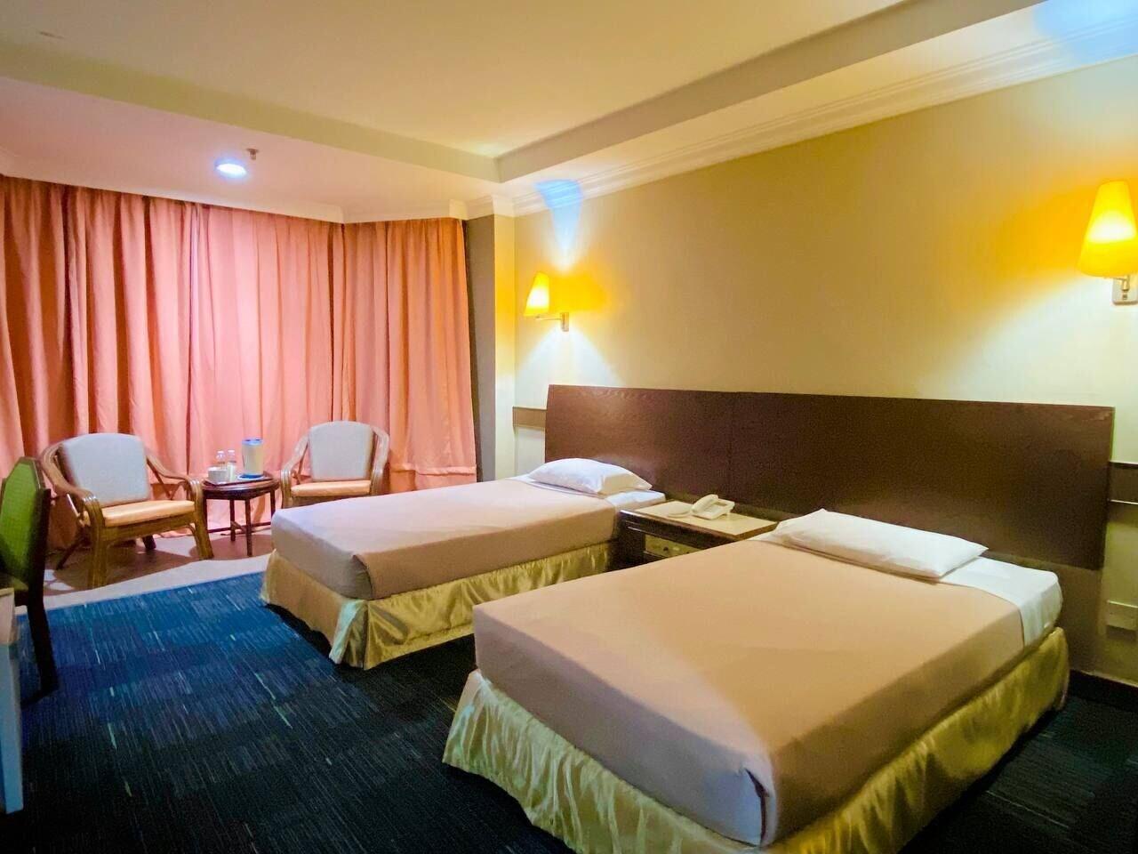 Hotel Grand Crystal Alor Setar Exterior photo
