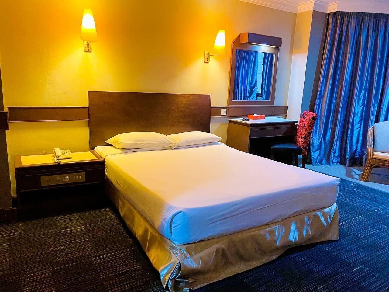 Hotel Grand Crystal Alor Setar Exterior photo