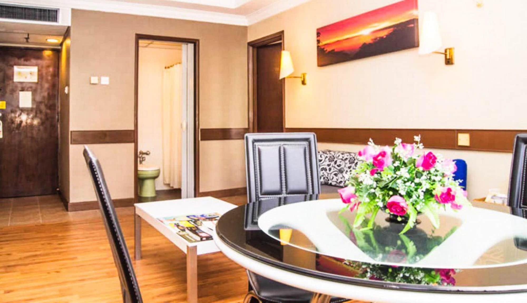Hotel Grand Crystal Alor Setar Exterior photo