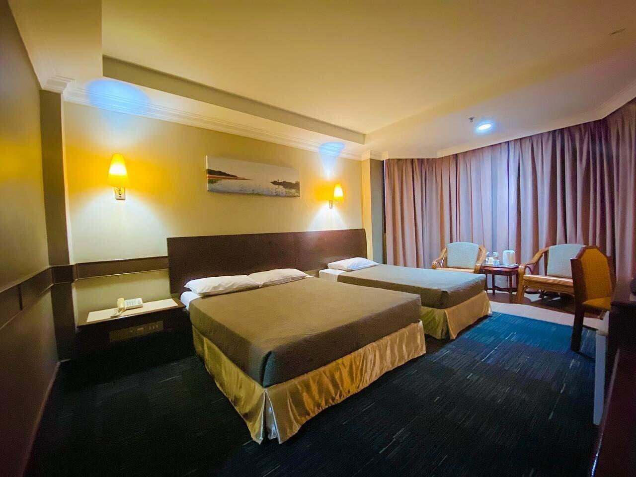 Hotel Grand Crystal Alor Setar Exterior photo