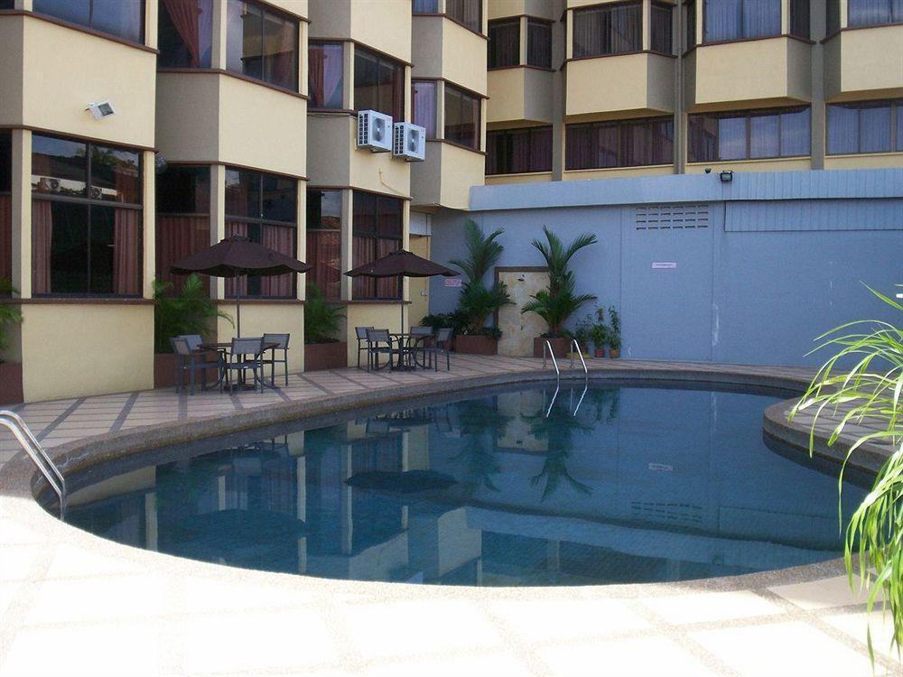 Hotel Grand Crystal Alor Setar Exterior photo