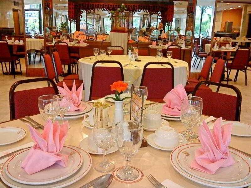 Hotel Grand Crystal Alor Setar Exterior photo
