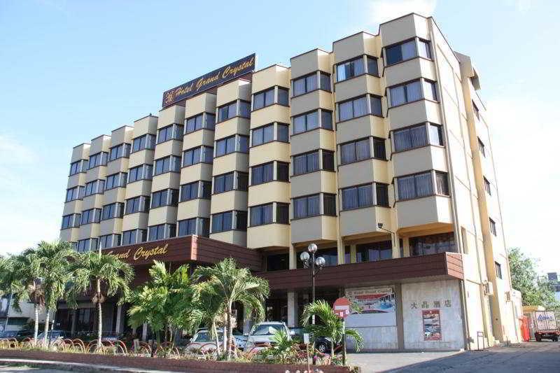 Hotel Grand Crystal Alor Setar Exterior photo