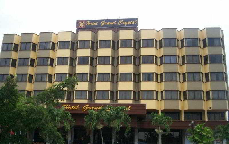 Hotel Grand Crystal Alor Setar Exterior photo